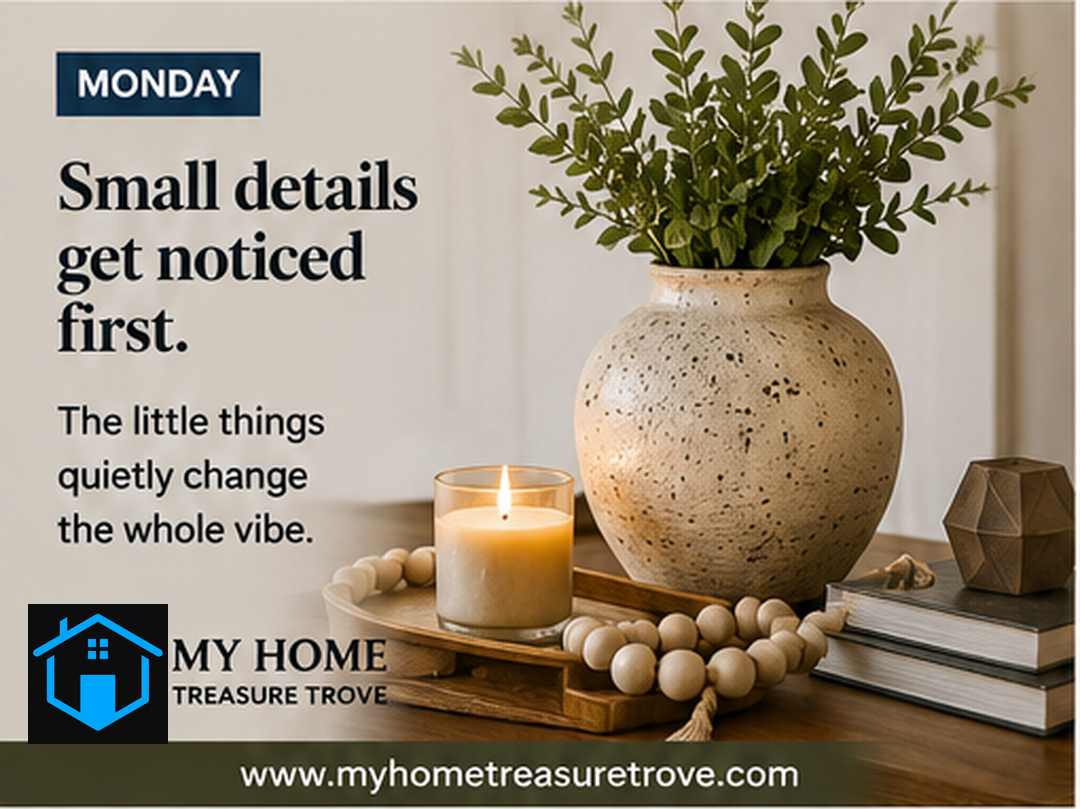 Small Details Make a Big Impact