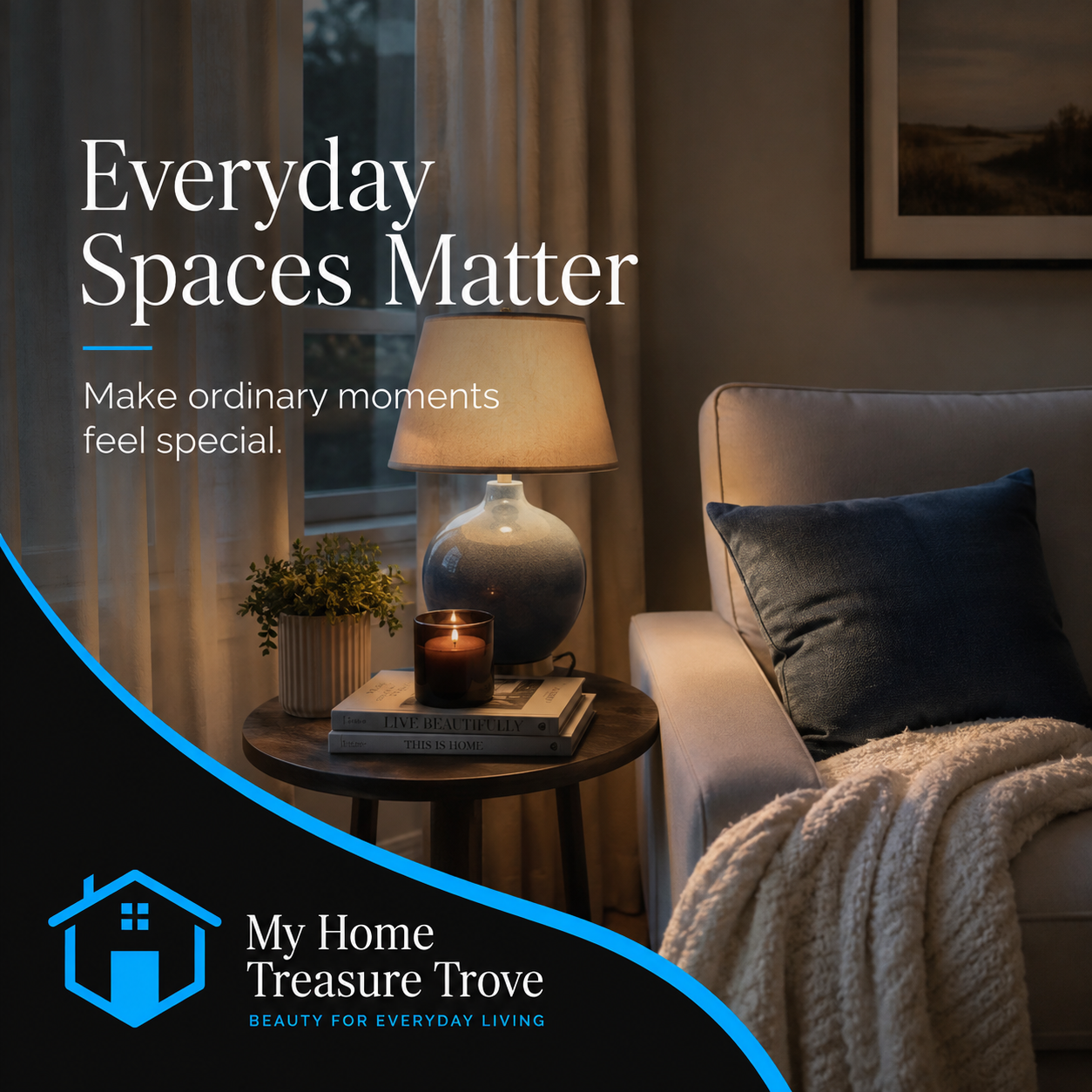 Everyday Spaces Matter