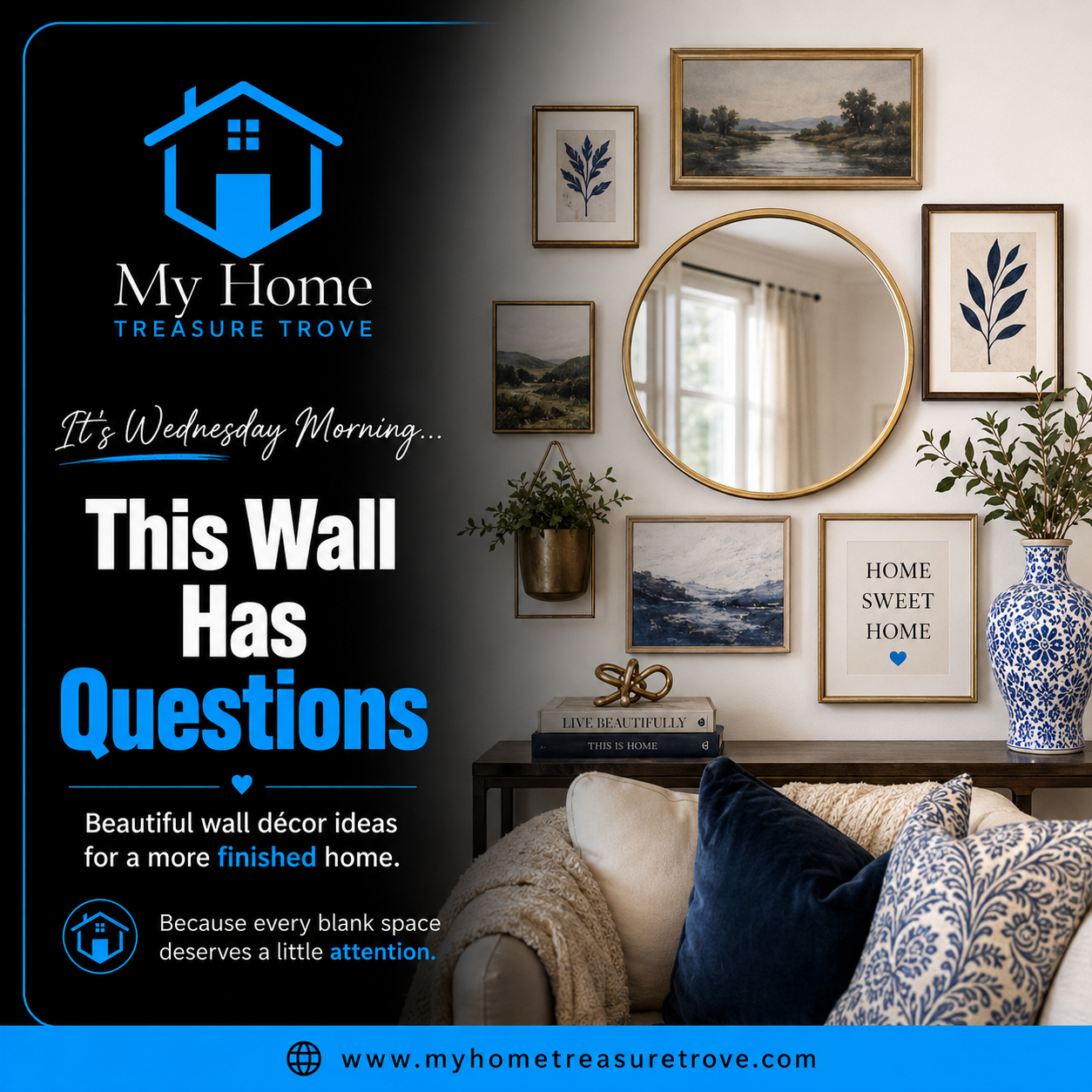 This Wall Has Questions