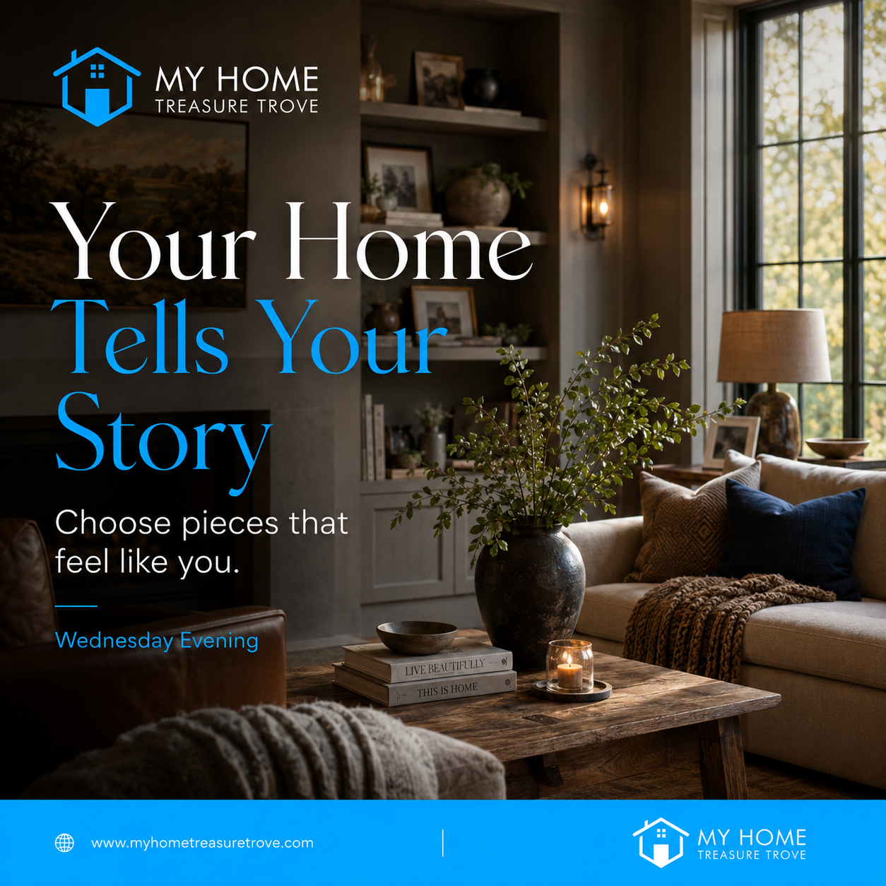 Your Home Tells Your Story