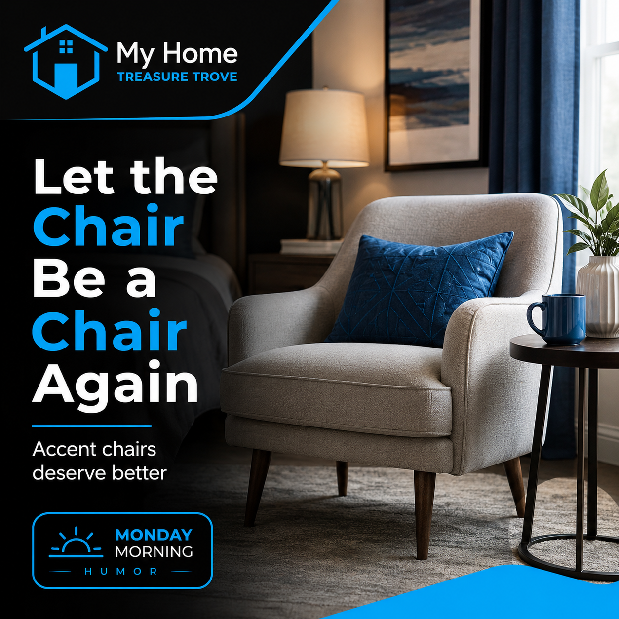 Let the Chair Be a Chair Again: Accent Chair Ideas for Style, Comfort, and Real Life