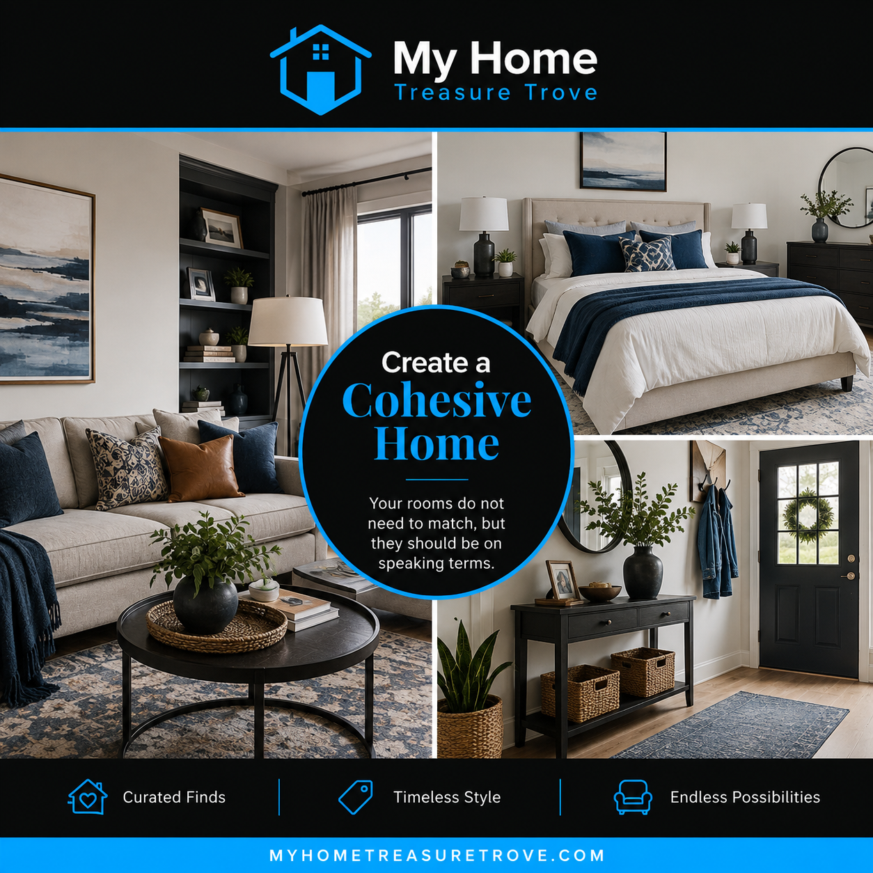 Create a Cohesive Home