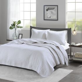 3 Piece Quilt Set